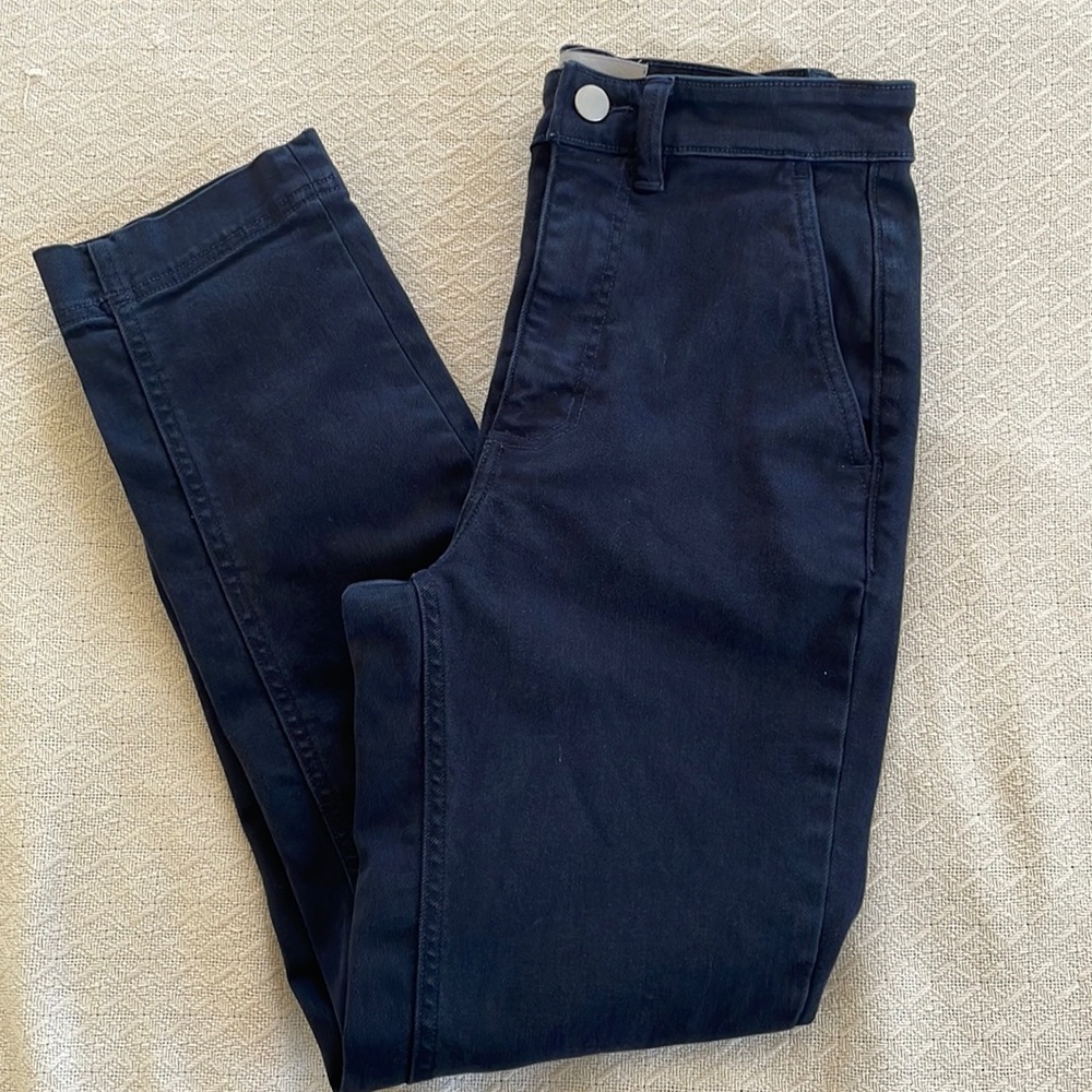 Everlane The Slim Leg Crop